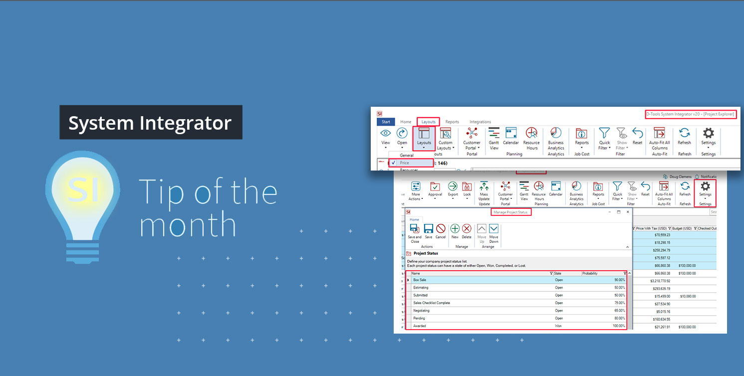 Tip of the Month: Systems Integrator v20 – Q&A, Frequently Asked Questions Edition