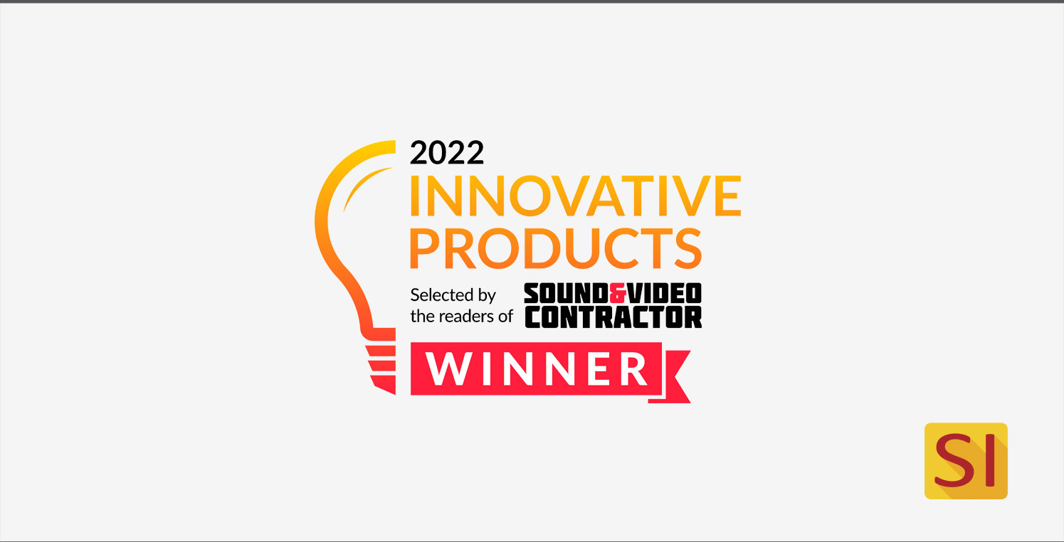 D-Tools System Integrator Wins 2022 Sound & Video Contractor Innovative Products Award