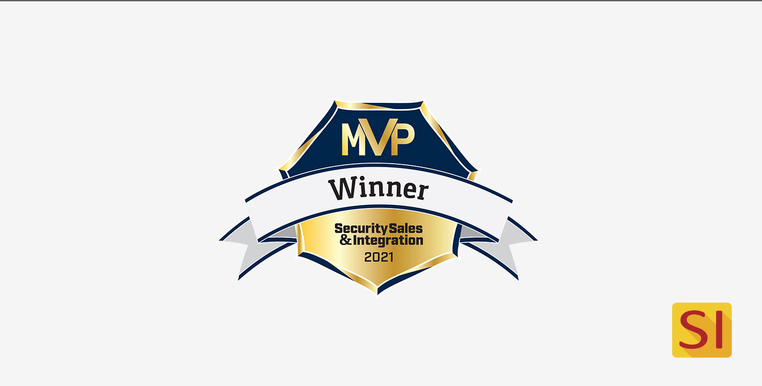 D-Tools System Integrator Named 2021 Security Sales & Integration MVP Award Winner