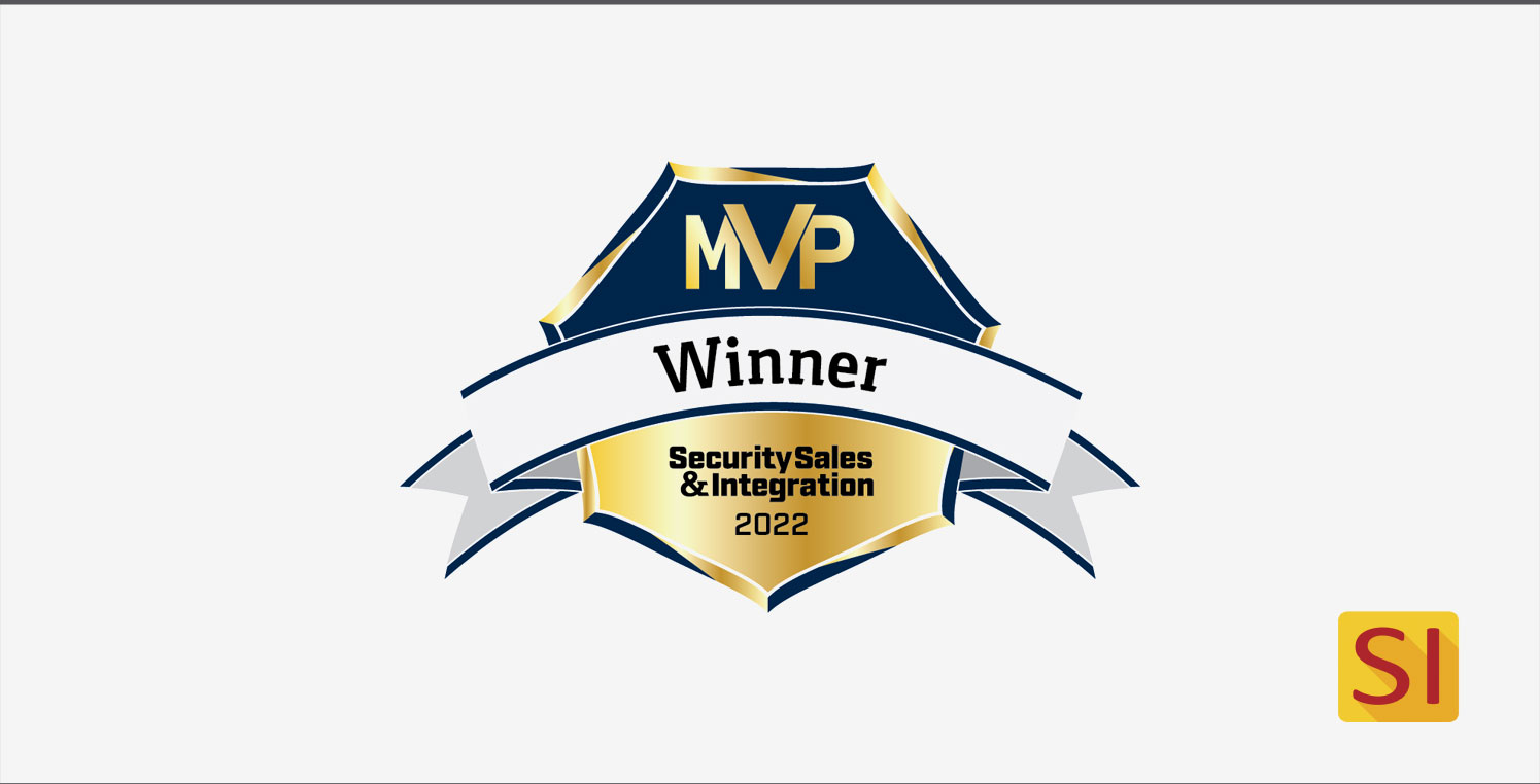 D-Tools System Integrator Wins 2022 Security Sales & Integration MVP Award