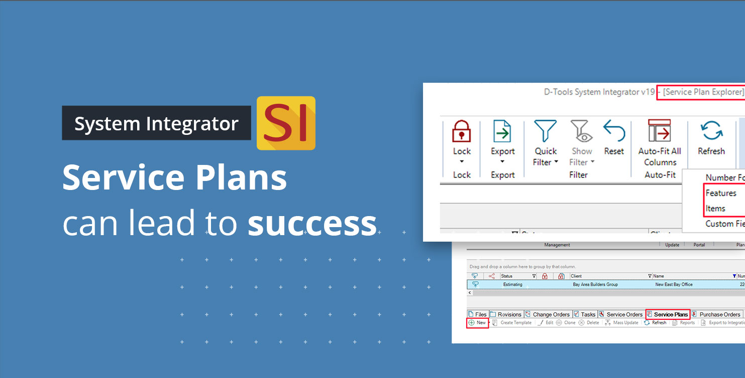 Maximizing Success with System Integration: The Power of Service Plans for Your Team & Clients