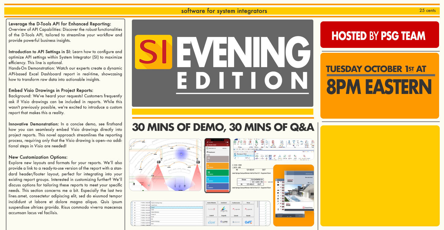 SI Evening Edition Vol. 1