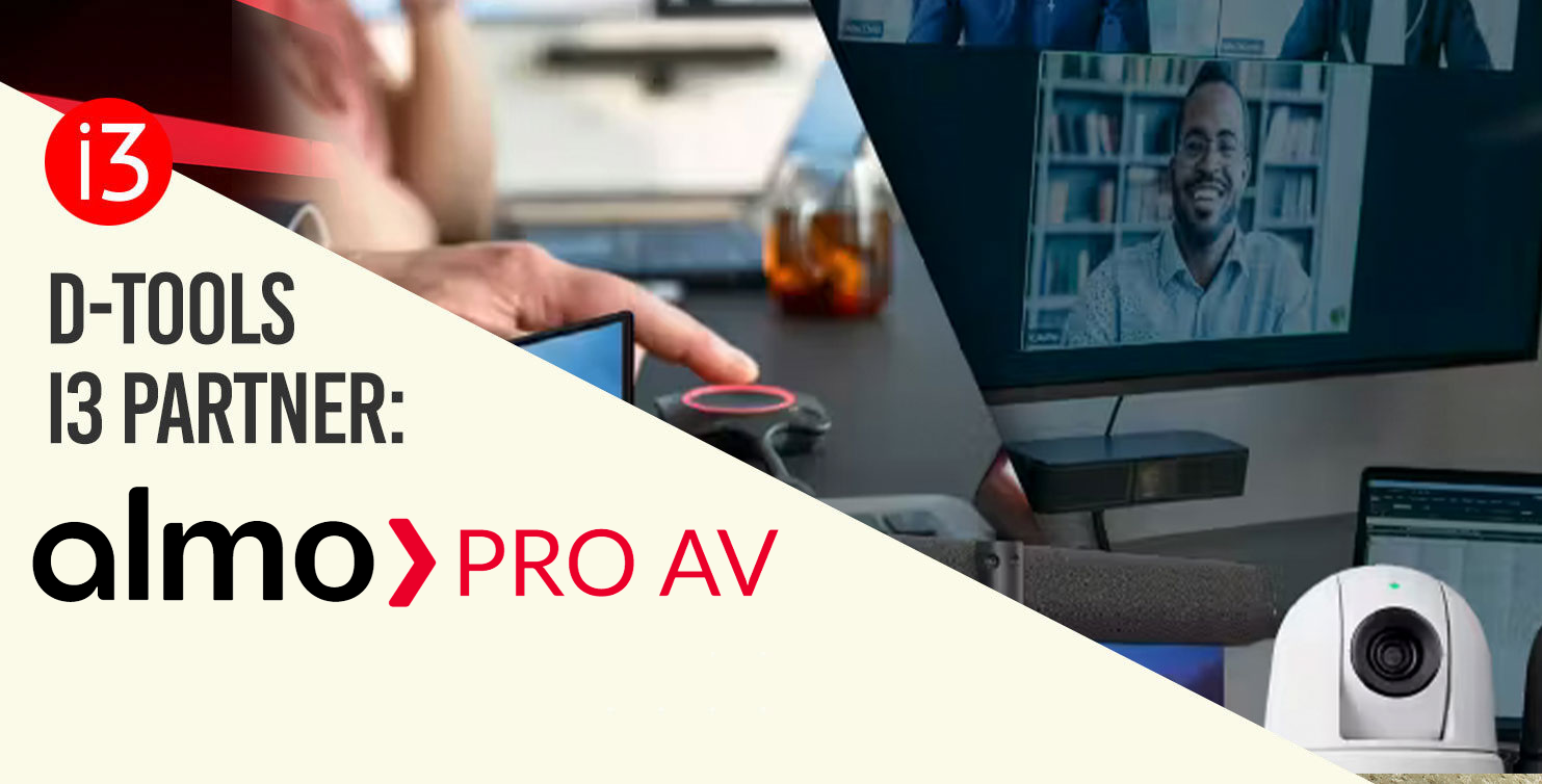 i3 Partner Testimonial: Almo ProAV