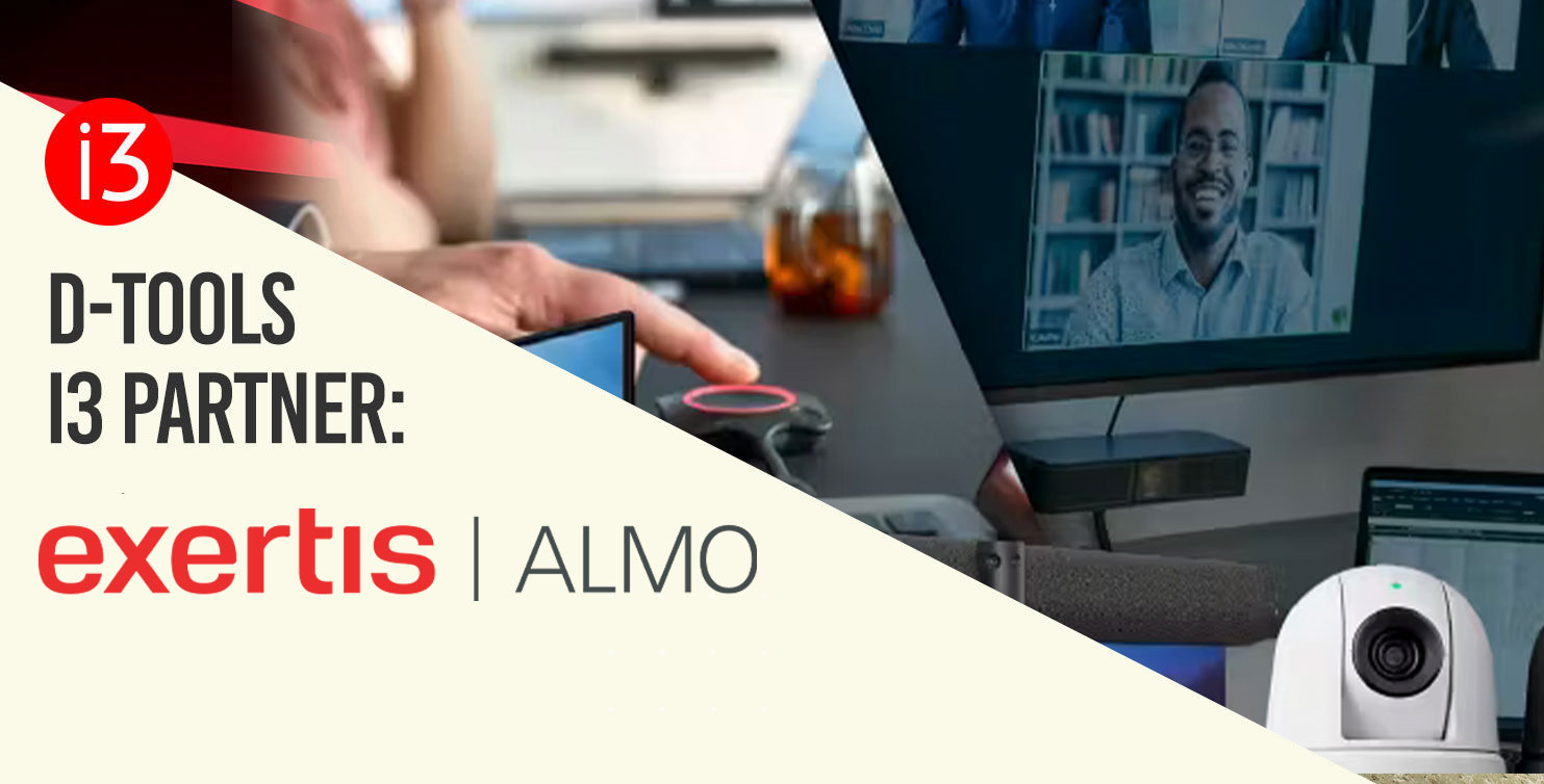 i3 Partner Testimonial: Exertis Almo