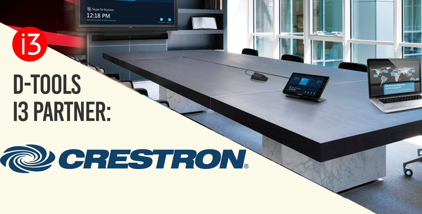 i3 Partner Testimonial: Crestron Electronics