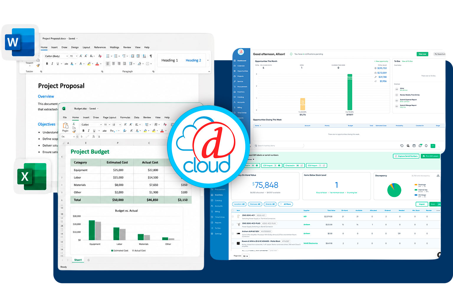 Advantages of Industry-specific Software vs. Generic Project Management Tools