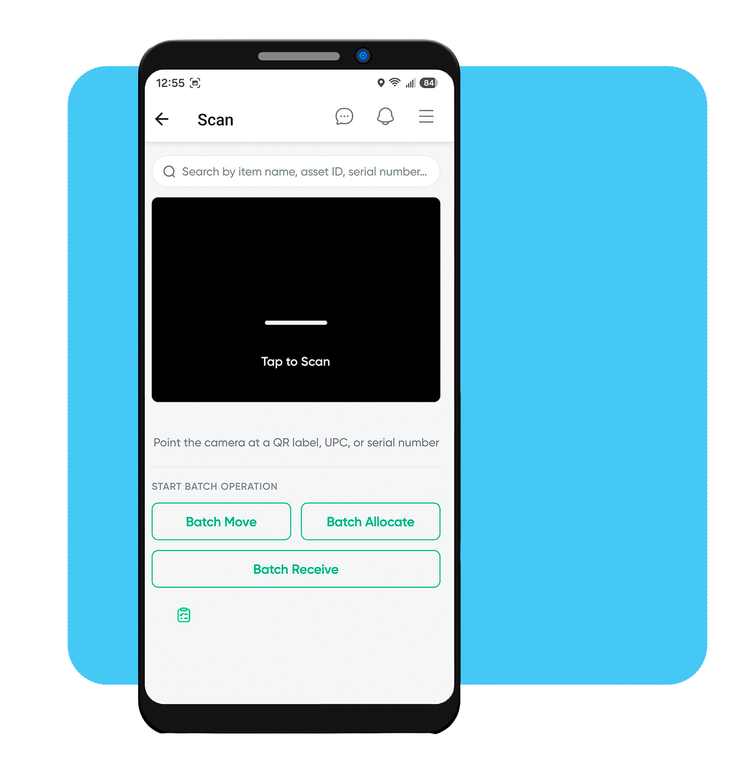 IAMscan