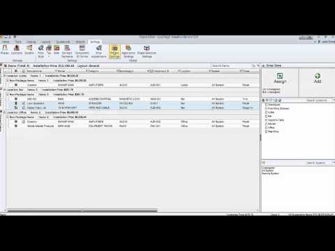 Creating a Visio Schematic Drawing