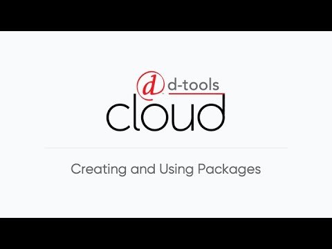 Creating and Using Packages