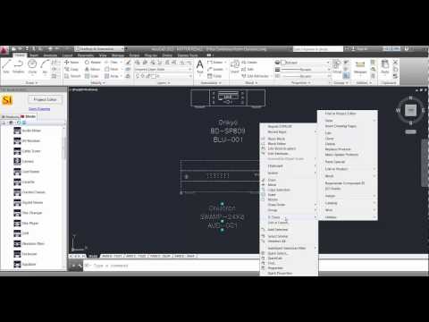 Creating an AutoCAD Elevation Drawing