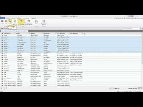 Sync To/From QuickBooks