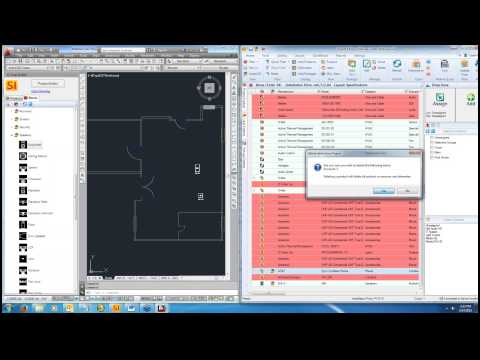 SI 2015 - Working with the AutoCAD Interface Webinar