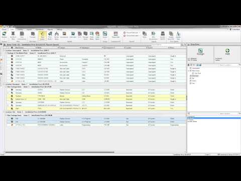 SI 2015 - Working with the Project Editor Webinar