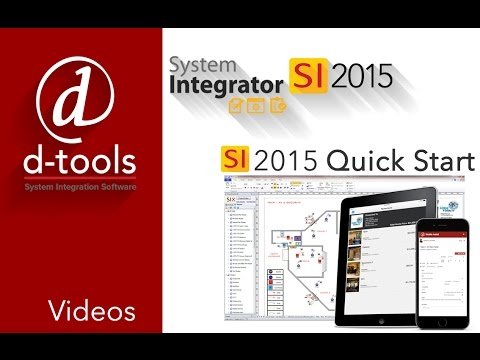 SI 2015 Quick Start Overview