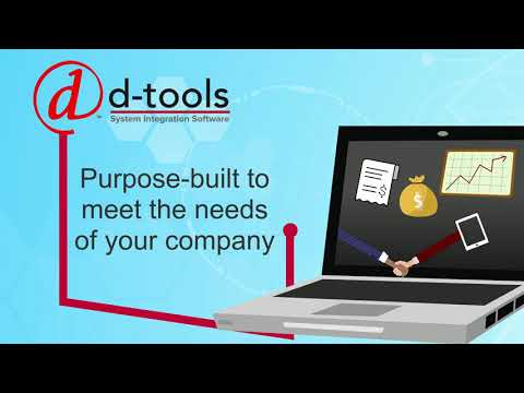 D-Tools Video: D-Tools Which Product Is Right For You?