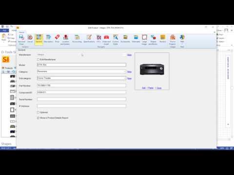 D-Tools - Creating an Elevation Drawing in Visio