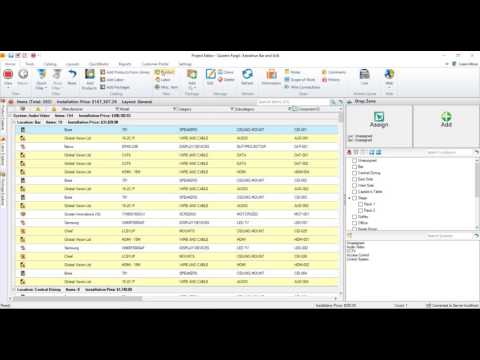 D-Tools - What's New in SI (July 2017 Update)
