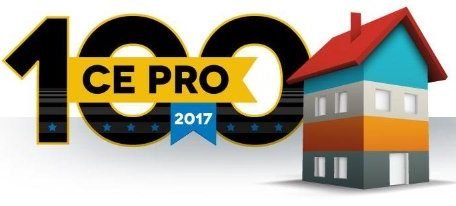 D-Tools Named Top Design/Proposal Software by CE Pro 100