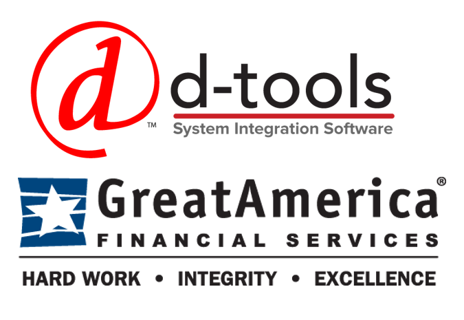 D-Tools Enables AV as a Service (AVaaS) Through Integration with GreatAmerica Financial Services Corporation