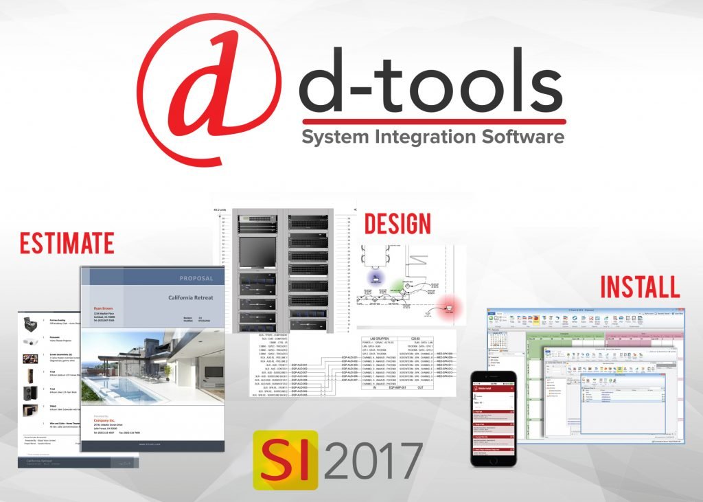 HomeSmart Selects D-Tools for “Large and Lavish” Security and Automation Project