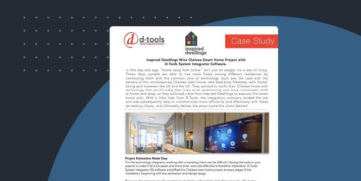 SI Residential Case Study