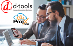 D-Tools and ProjX360 Integration Adds CRM and additional Project Management Capabilities to the System Integrator Platform