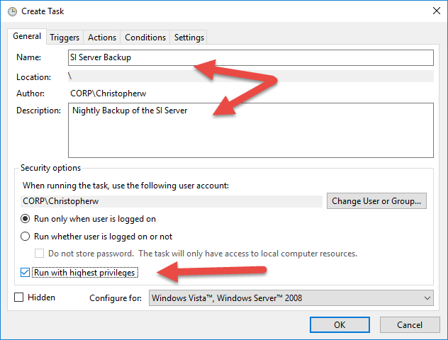 Tech Terminal: Server Updates and the Importance of Backups