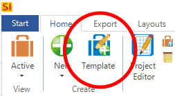 Tip of the Month: Decrease Quoting Time – Project Template Usage and Project Cloning via SI 2018