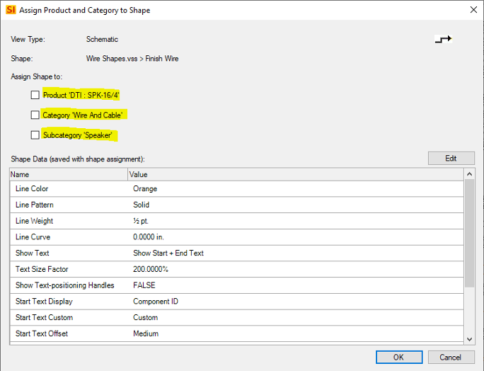 Tech Terminal: Configuring Visio shape defaults for D-Tools products in System Integrator