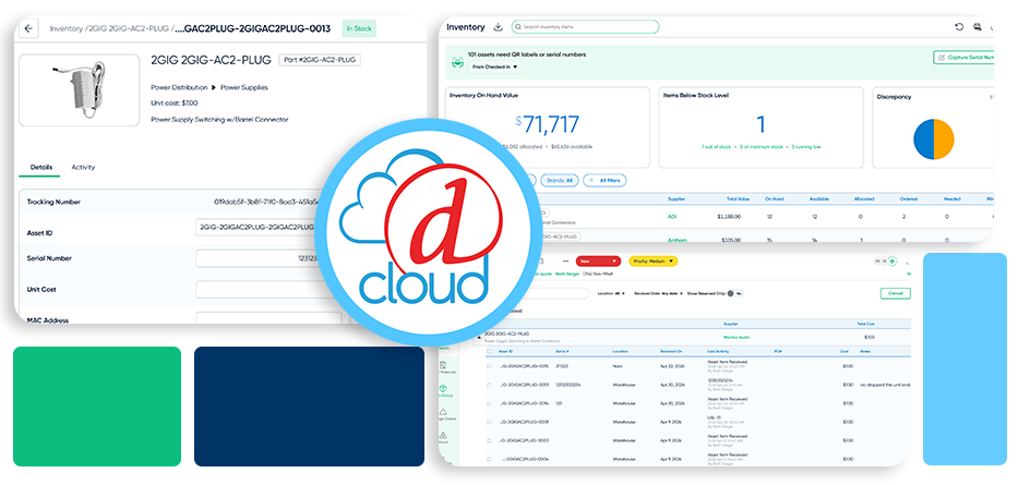 Coming Soon: How D‑Tools Inventory Asset Management Can Transform an Integration Business