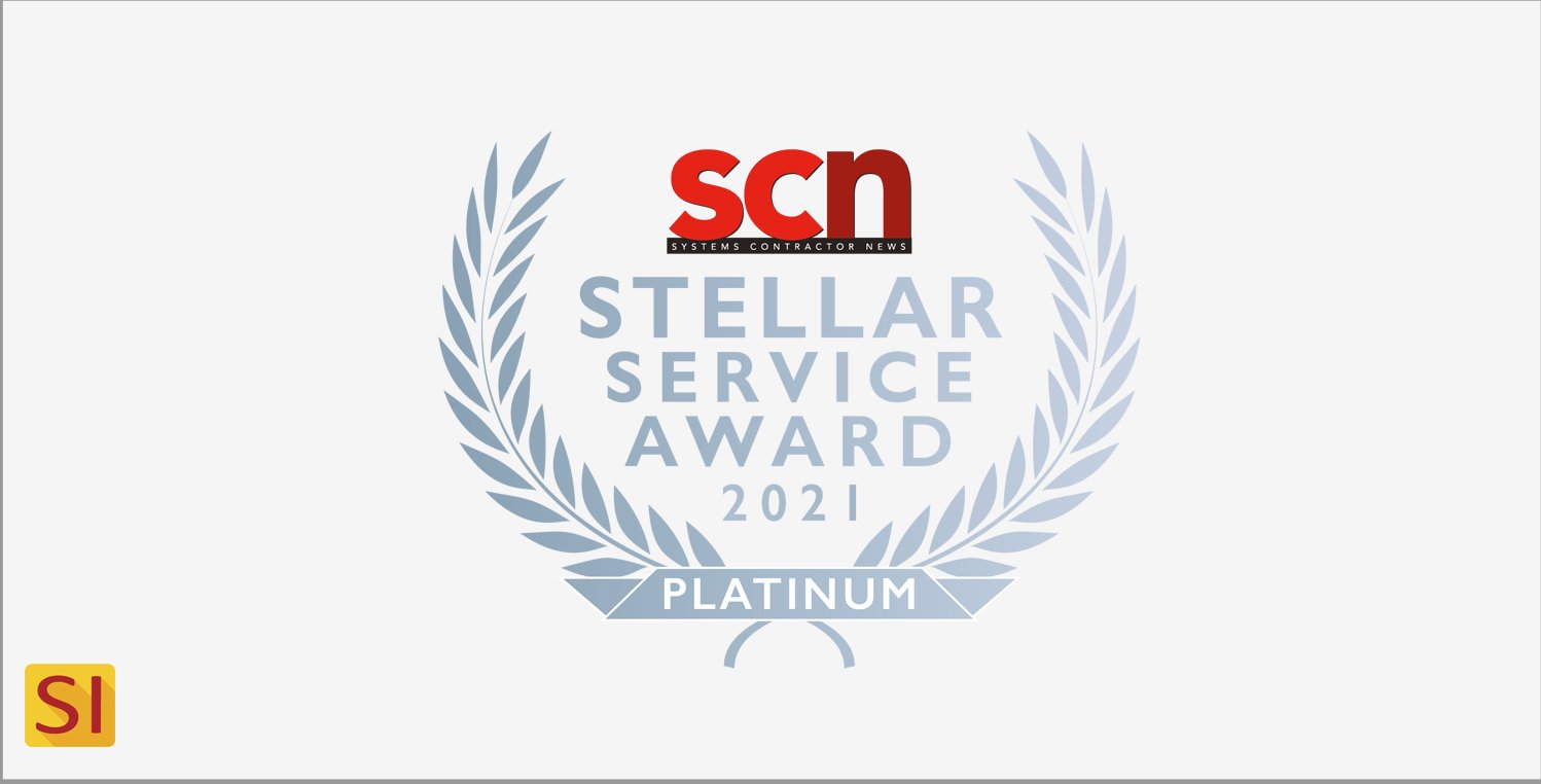 D-Tools System Integrator Software Named Best Project Management Platform in SCN’s 2021 Stellar Service Awards