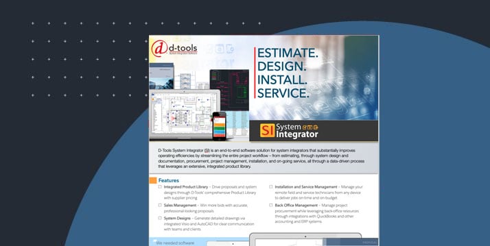 SI Datasheet