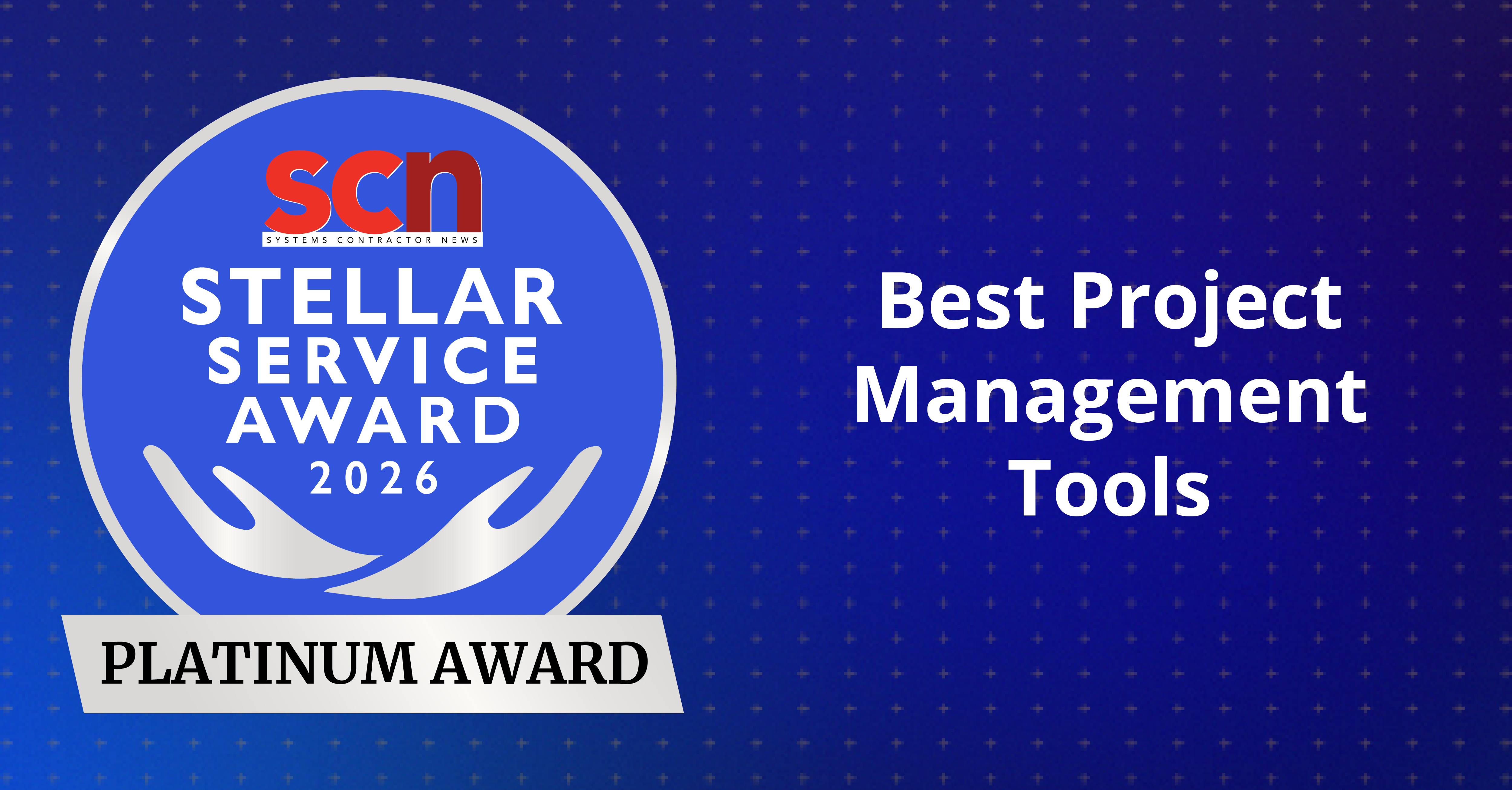 D-Tools Cloud Wins Platinum 2026 SCN Stellar Service Award