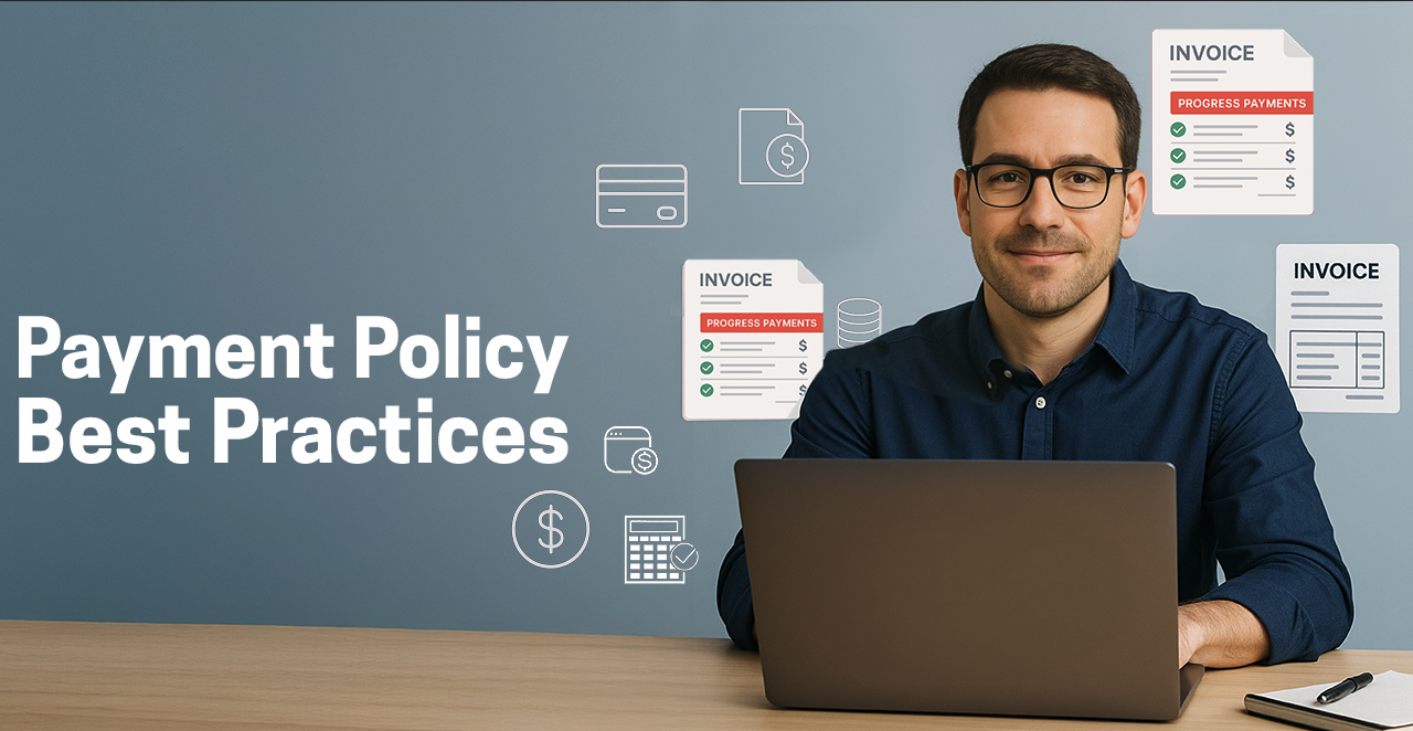 Best Practices for Establishing a Viable Progress-Payment Policy