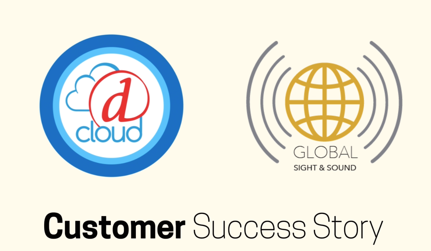Customer Success Story: How Global Sight and Sound Cut Accounts Receivable by 70%