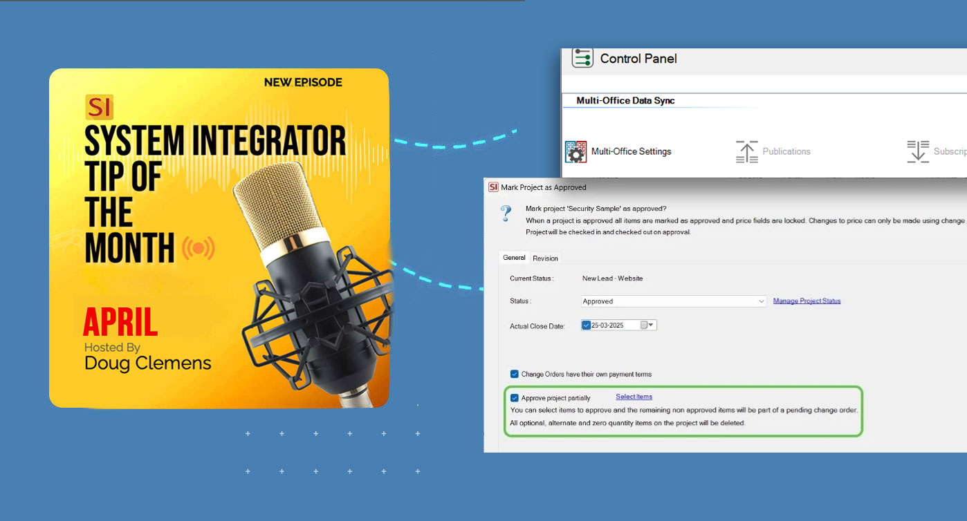 System Integrator – v23 is now live and ready to improve your team’s experience accordingly.