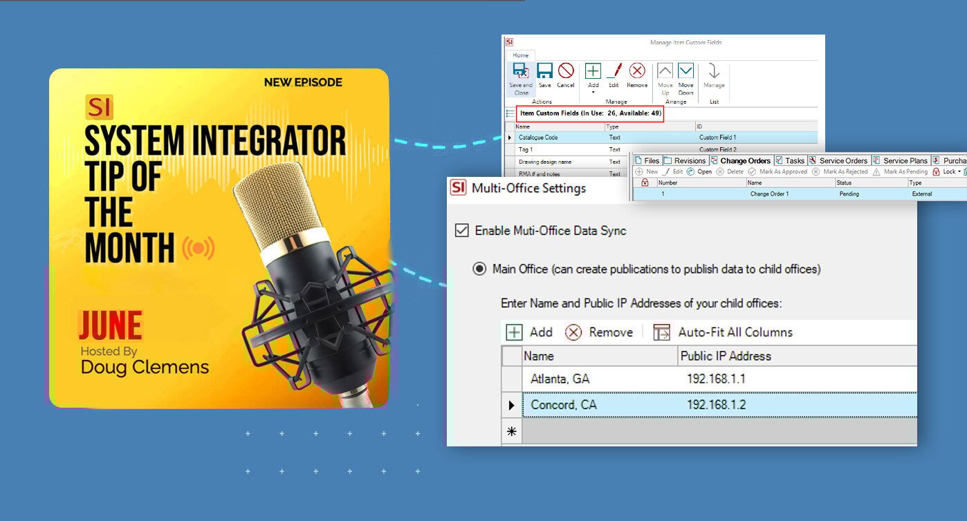 D-Tools System Integrator v23: More of What You Need: Inside the Latest SI Update