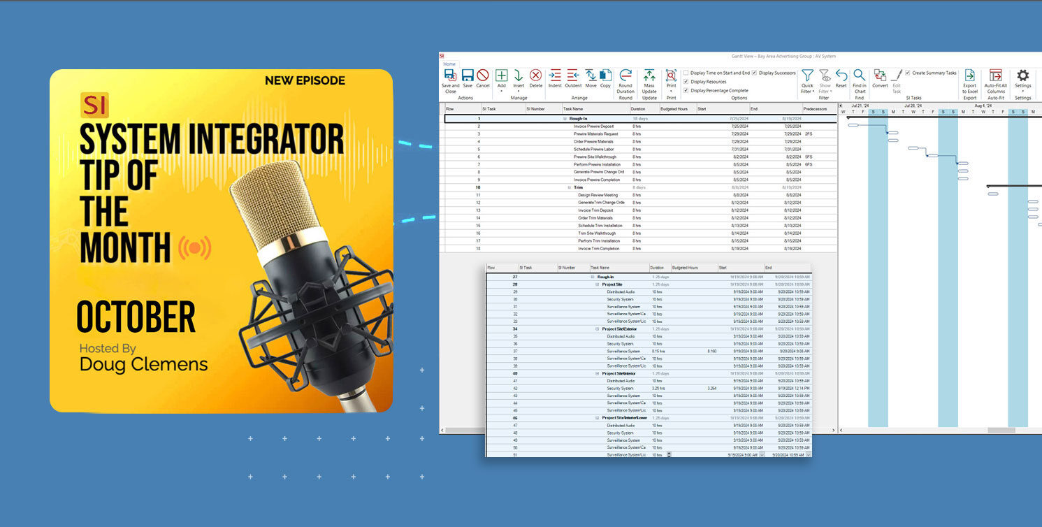 System Integrator: Charting out your team’s success – Part 2