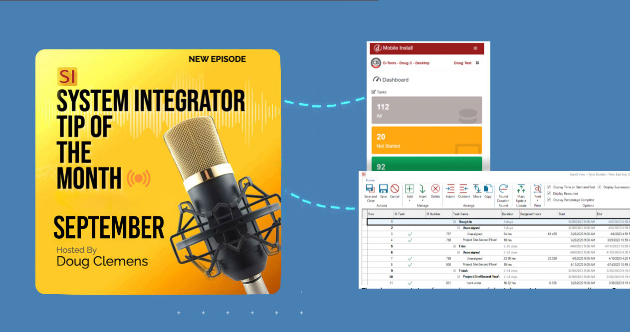 D-Tools System Integrator v24: Deep Dive into 3 Important Features of SI v24