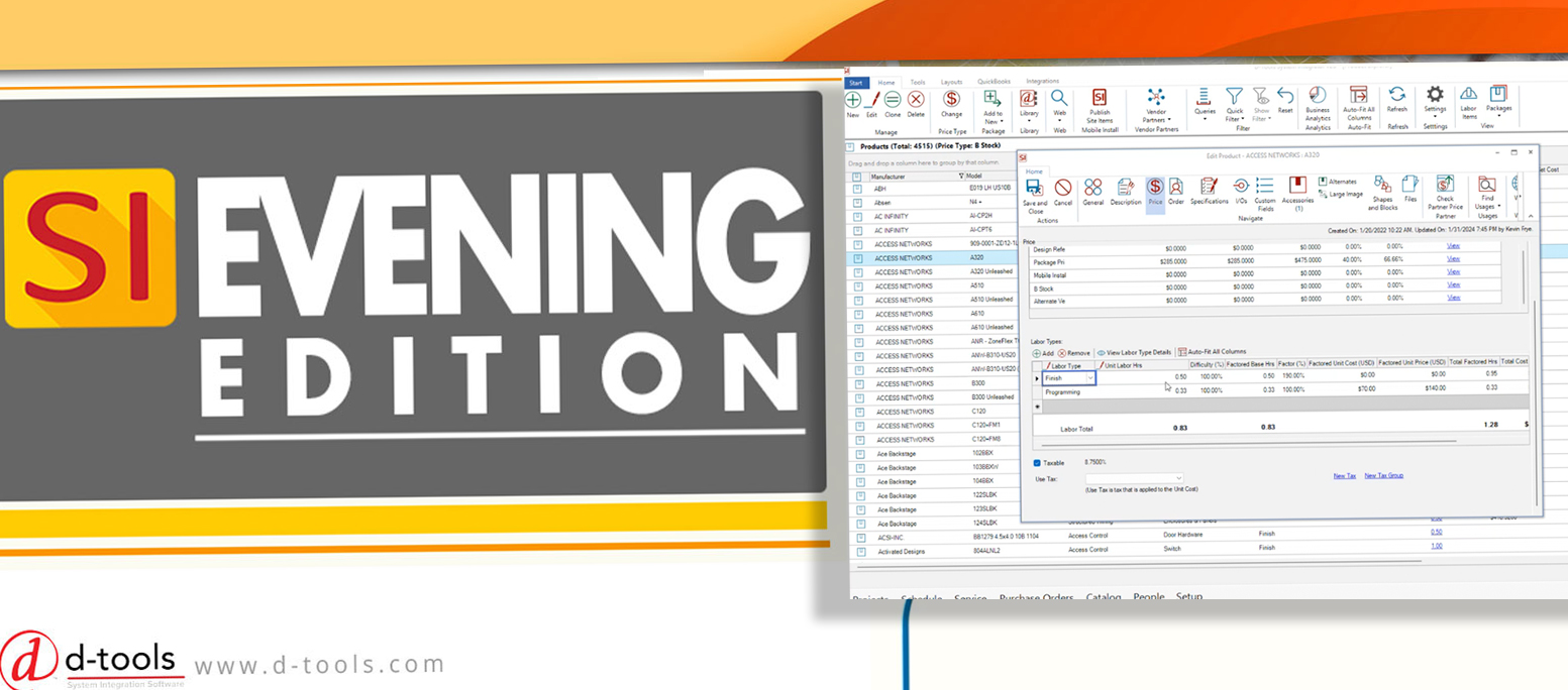 SI Evening Edition Vol. 5: Labor Best Practices