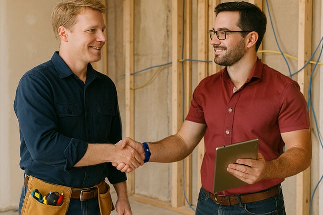 How Electricians & Integrators Can Build Frictionless Partnerships