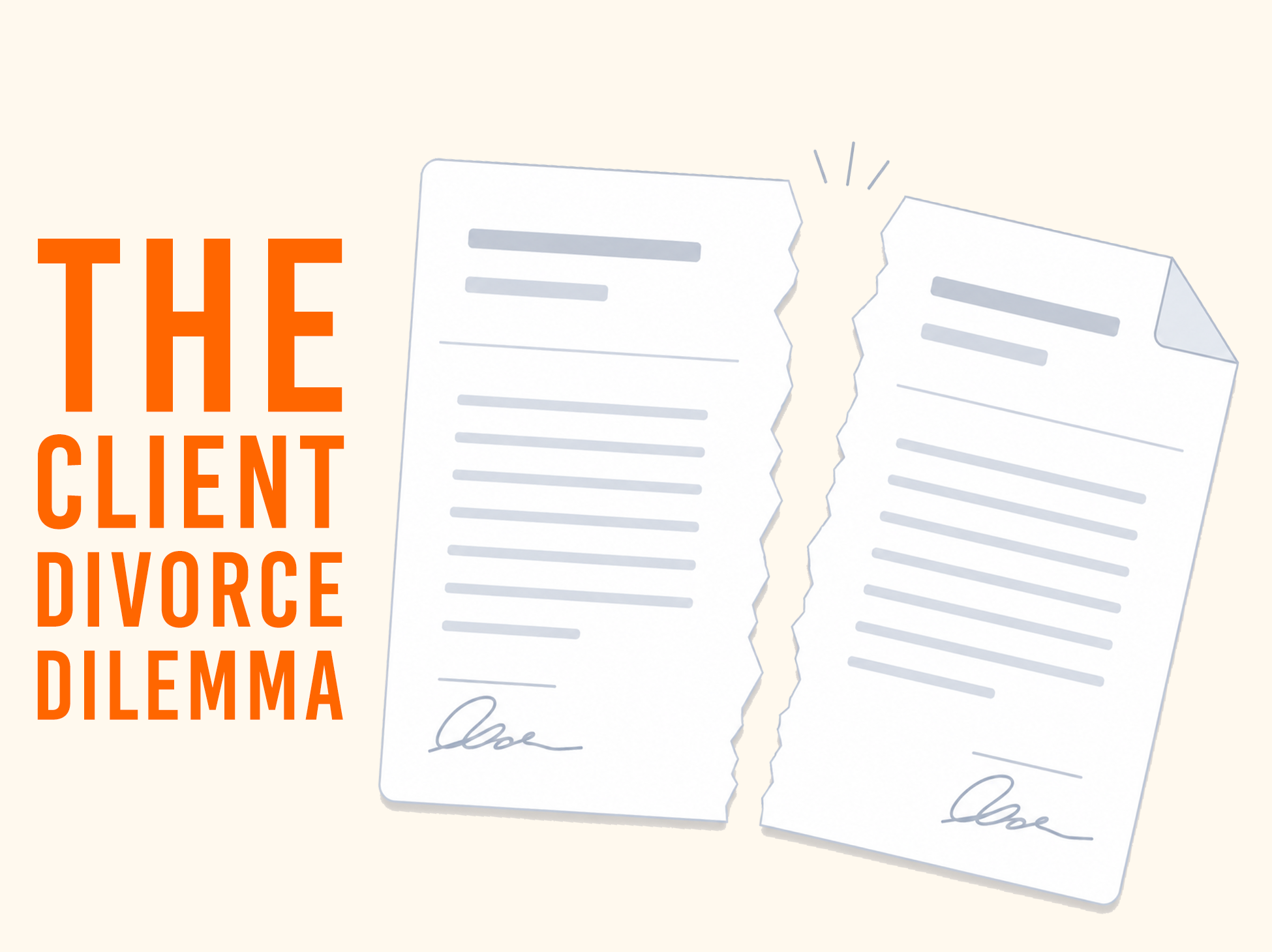 The Client Divorce Dilemma Every Integrator Will Eventually Face