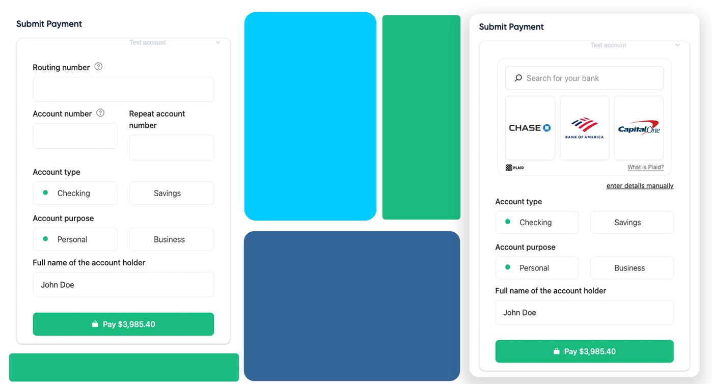 Why Accepting Payments Via ACH Is Smarter (and More Profitable) Than Credit Cards