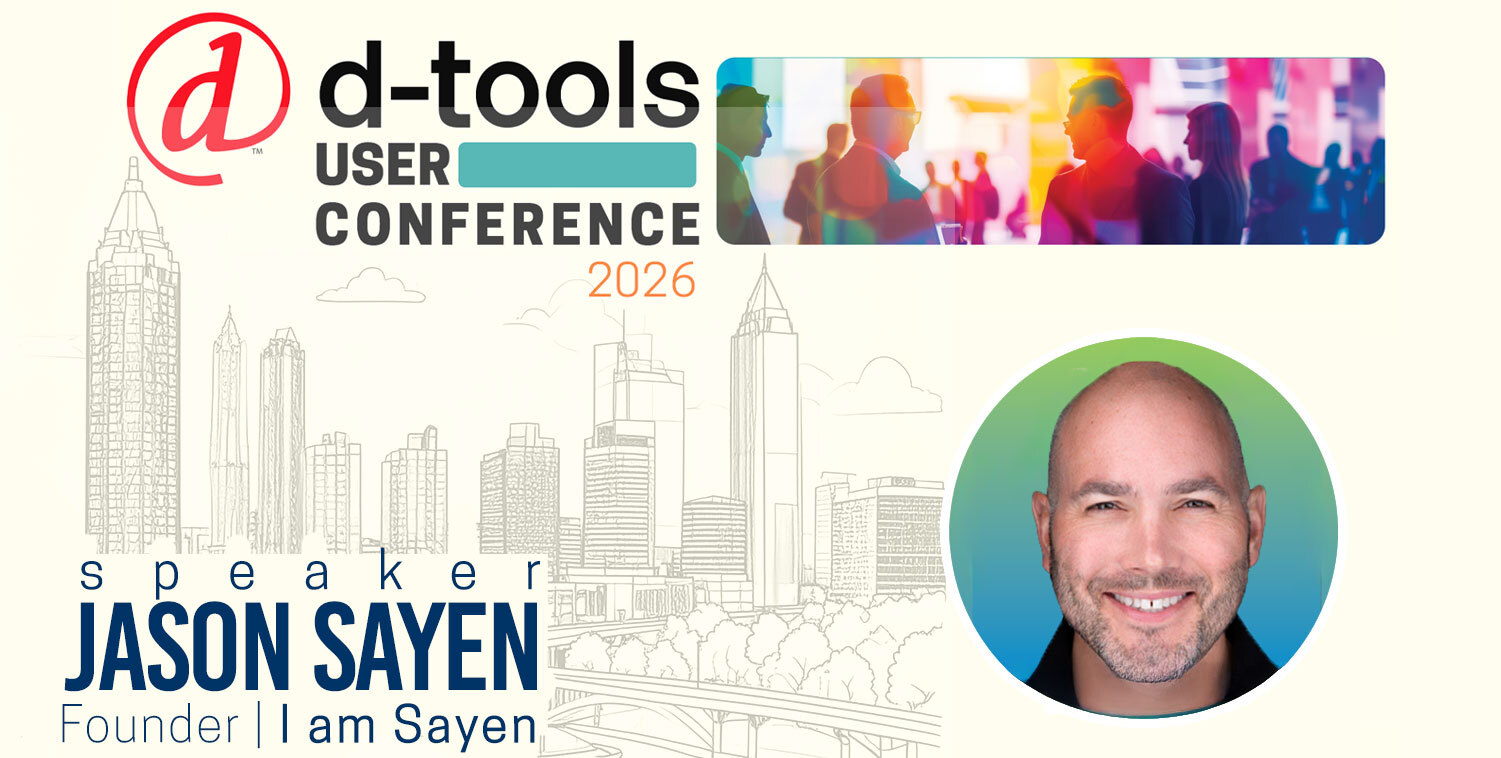 D-Tools User Conference Preview: Preparing Your Process to Adopt Software