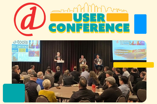 Inaugural D-Tools User Conference Draws Global Integration Community to Atlanta