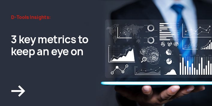 3 Key Metrics that System Integrators Should Watch Most Closely