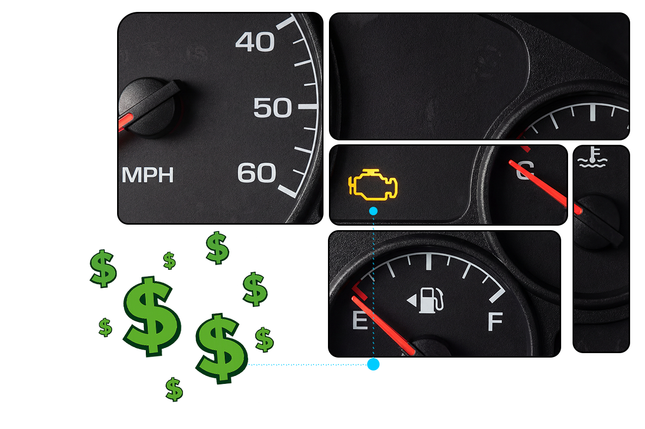 Calculating the True Cost of a Broken-Down Vehicle