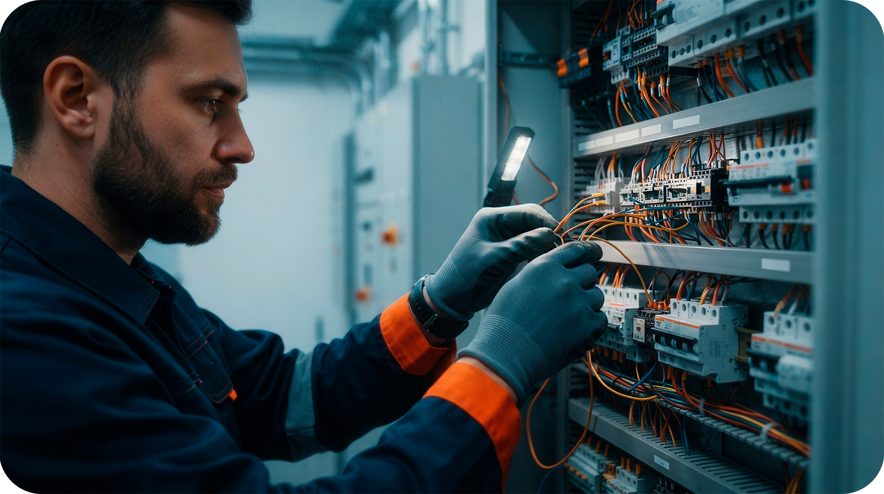 How Much High-Voltage Work Are Integrators Doing?