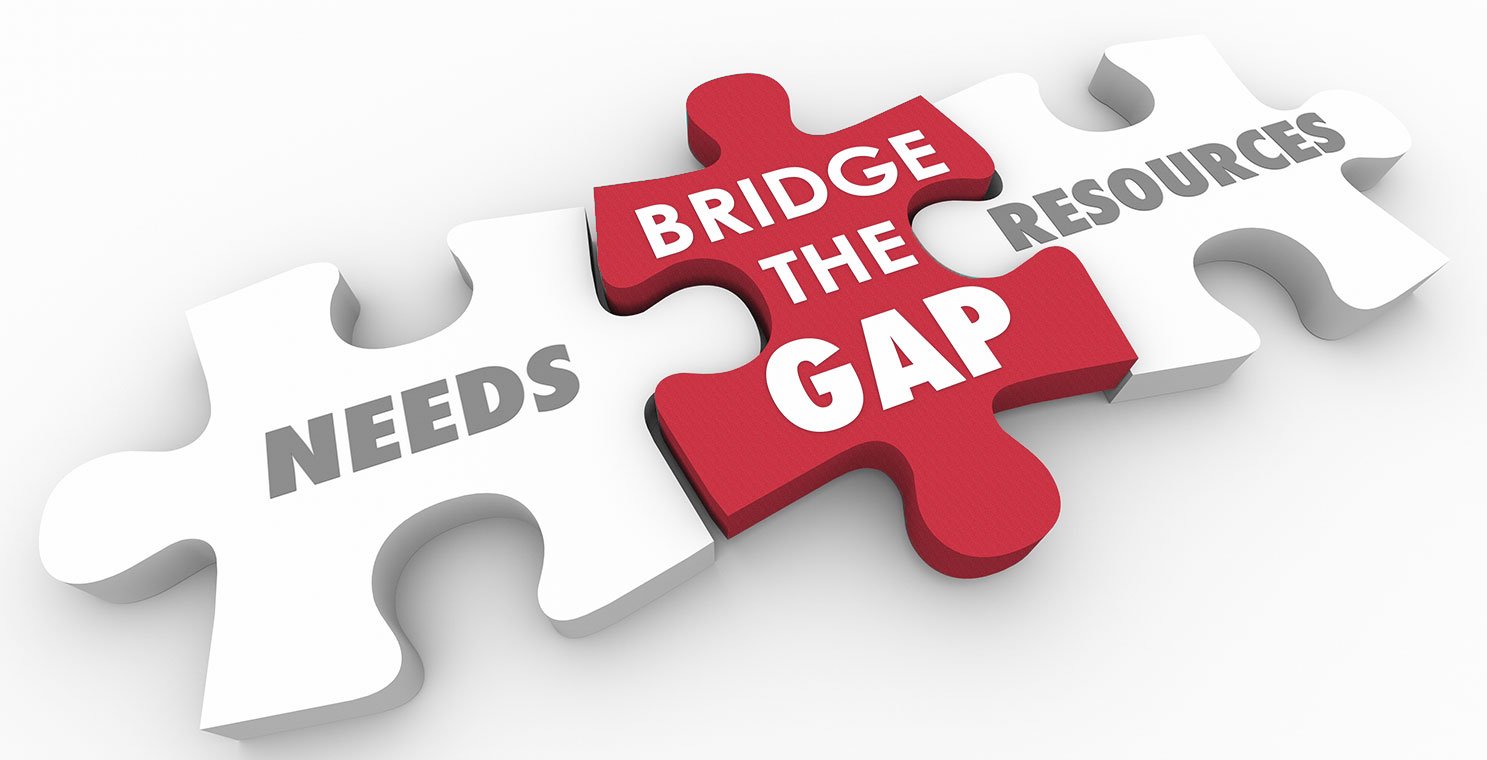 Let’s Bridge the Gap Between Needs and Resources – D-Tools is Here to Help Every Step of the Way