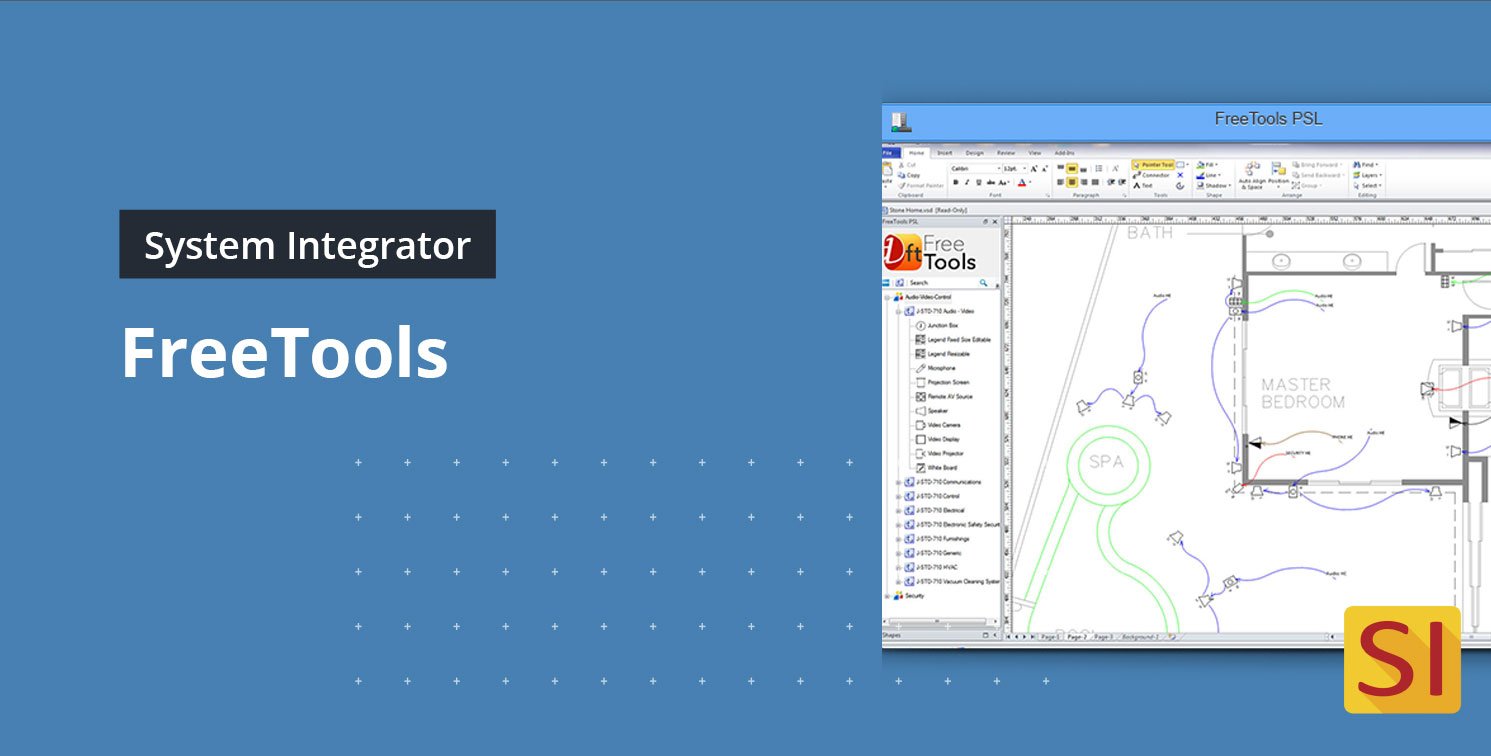 Improve Communication and Project Documentation with Free Industry-specific Visio Shapes